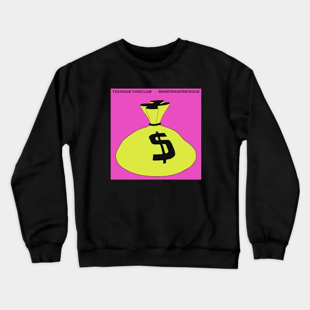 The Concept Crewneck Sweatshirt by pertasaew